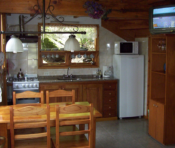 Servicios Cabañas