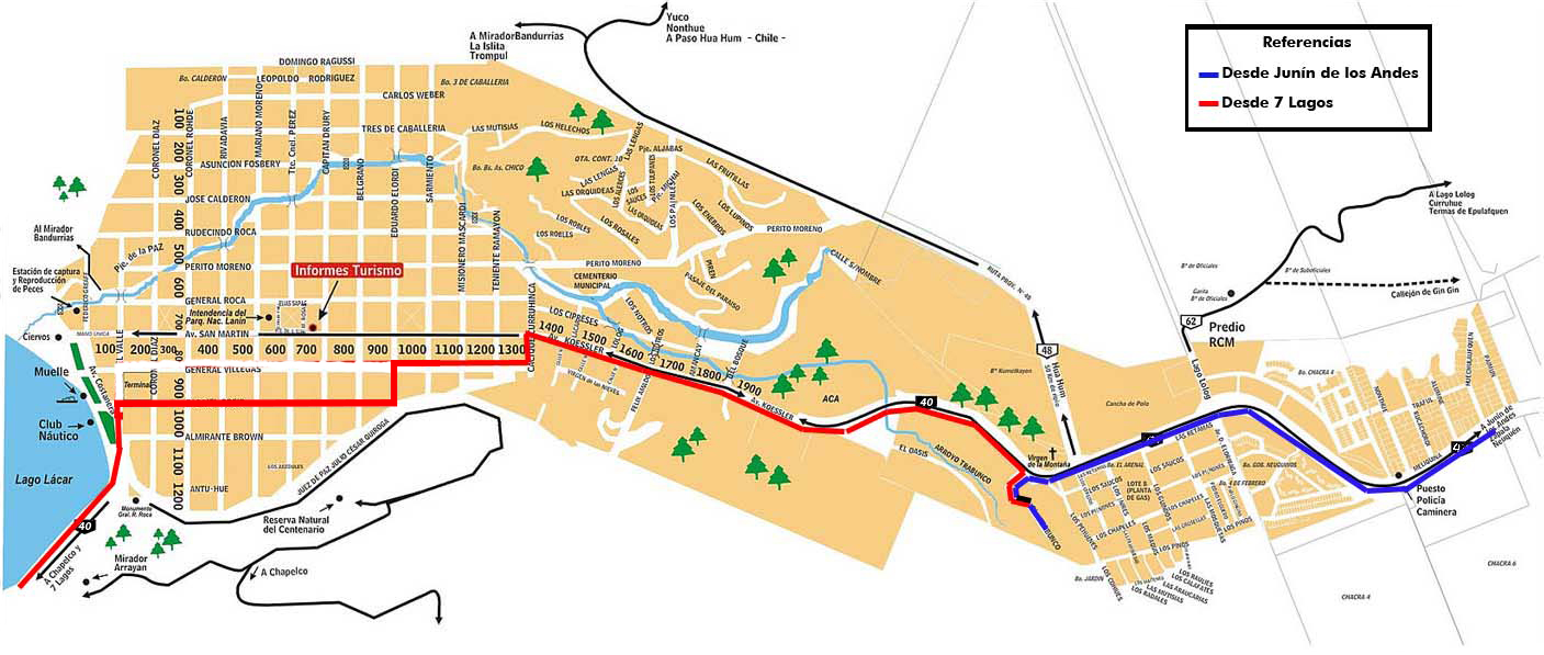 Plano Ciudad